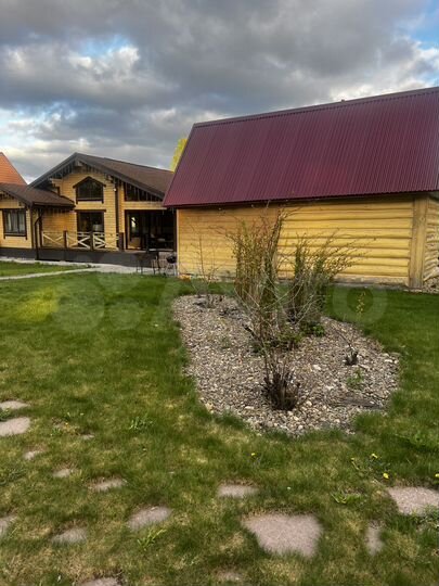 Дом 145 м² на участке 27 сот.