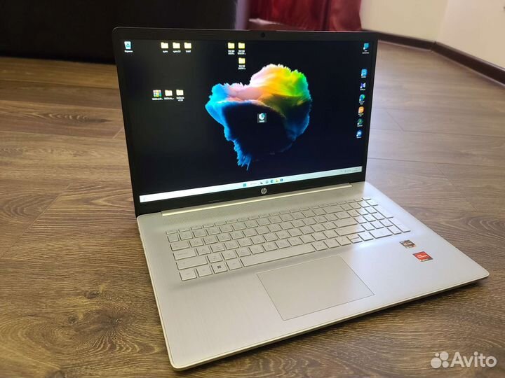 HP Laptop 17