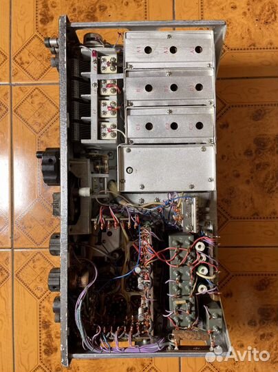 Авиационный приемник