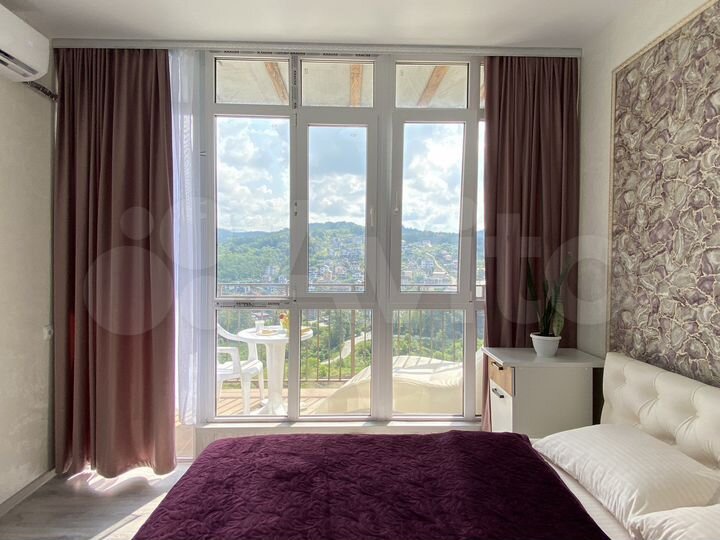 Квартира-студия, 25 м², 3/6 эт.