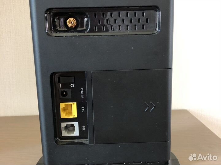 Роутер huawei с sim картой