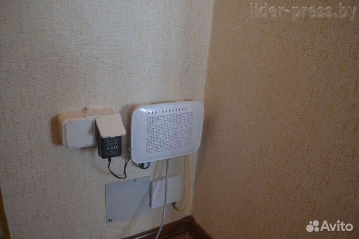 Интернет в частный дом Всеволожский район