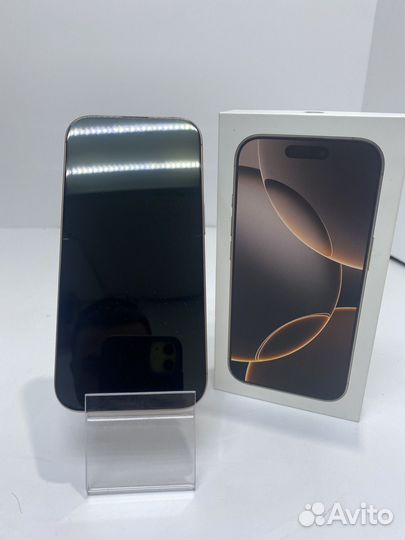 iPhone 16 Pro, 256 ГБ