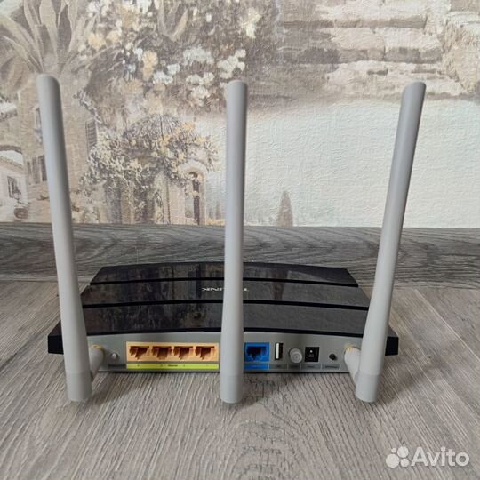 Wifi роутер tp link WR1045ND