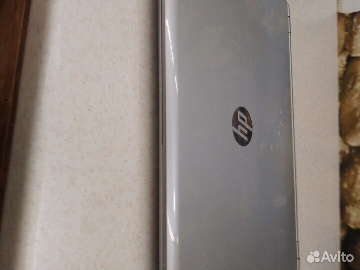 Ноутбук hp pavilion 15