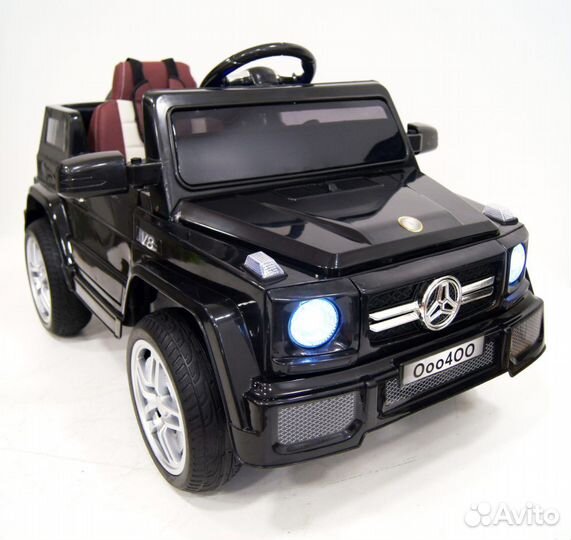 Маневренный электромобиль Mers