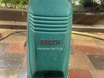 Мойка высокого давления Bosch aquatak 100 plus