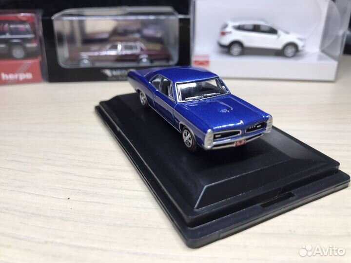 1/87 Pontiac GTO 1966