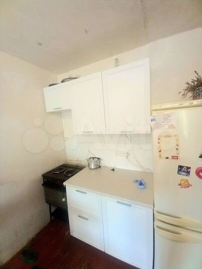 Комната 17,7 м² в 1-к., 5/9 эт.