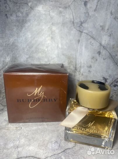Духи my Burberry