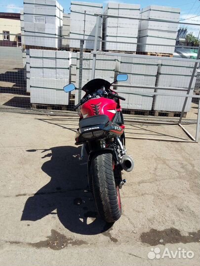 Yzf-r6