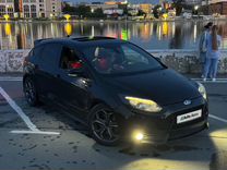 Ford Focus ST 2.0 MT, 2012, 219 507 км, с пробегом, цена 1 400 000 руб.