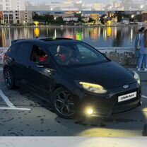 Ford Focus ST 2.0 MT, 2012, 219 507 км, с пробегом, цена 1 380 000 руб.