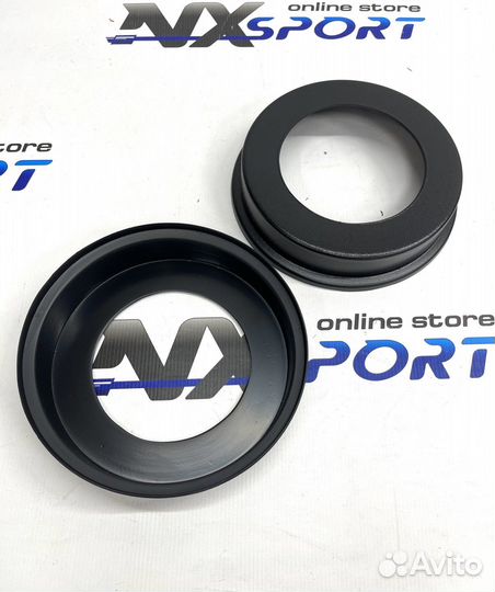 Накладки на барабаны vesta, sandero, logan