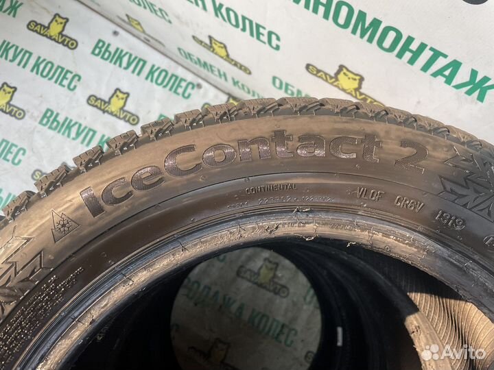 Continental IceContact 2 205/55 R16