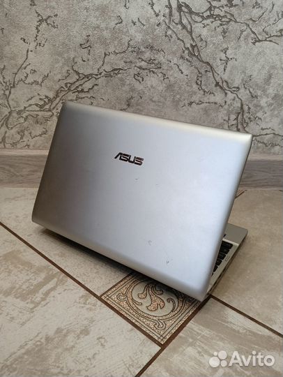 Asus 11.6 AMD E-450 4гб