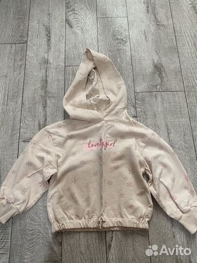 Детские вещи пакетом для девочек