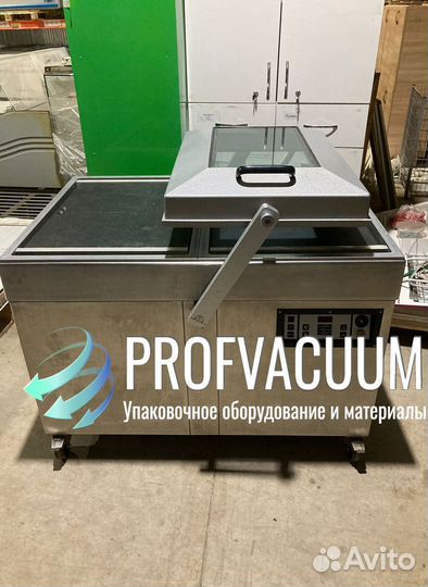 Вакуумный упаковщик nedvac 755