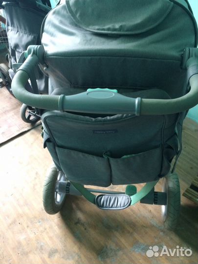 Коляска Happy Baby Neon sport