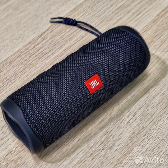 Беспроводная колонка jbl flip 5 (black)