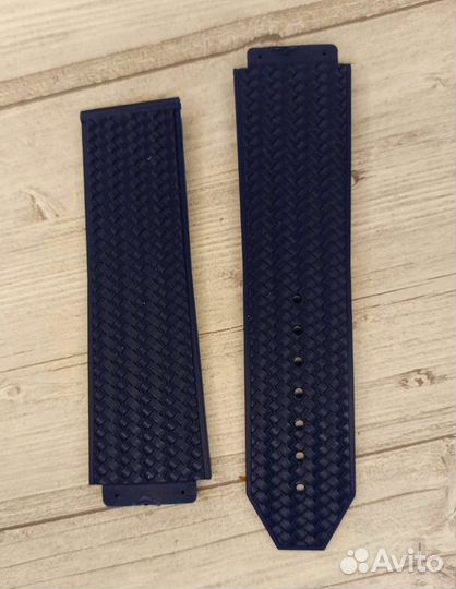 Ремешок для часов Ublot 26mm Карбон