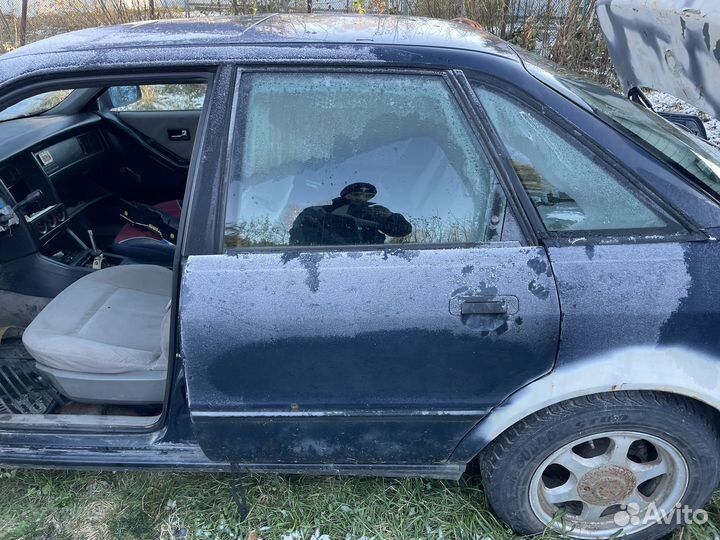 Разбор audi 80 b3/б4