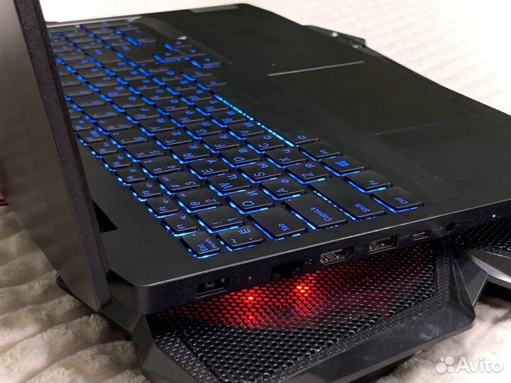 Топовый GTX 1650Ti 16GB 8 ядер SSD