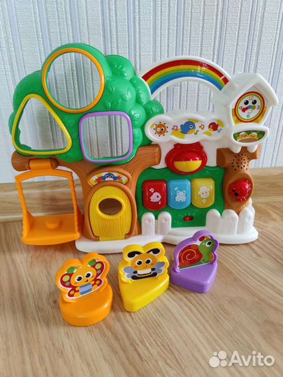 Развивающие игрушки