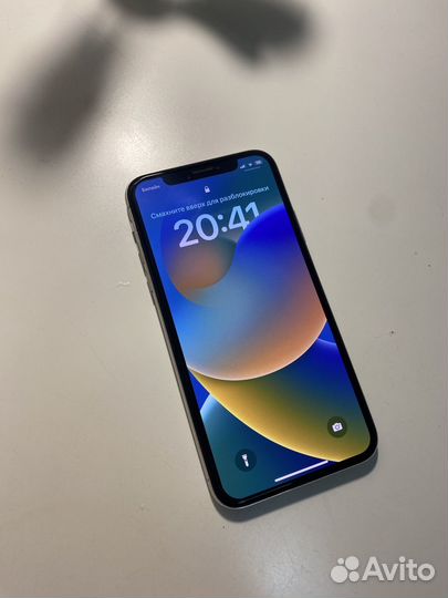 iPhone X 256gb