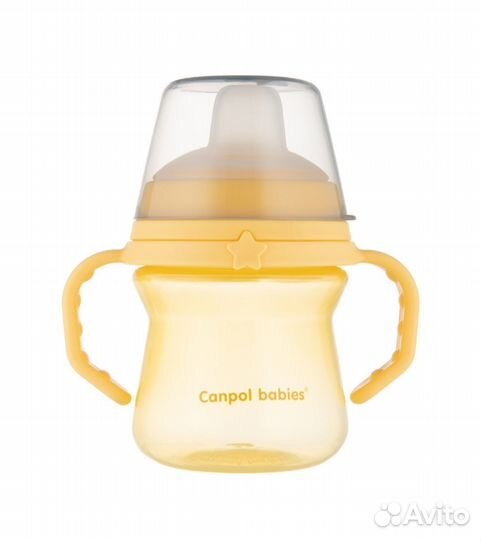 Поильник непроливайка