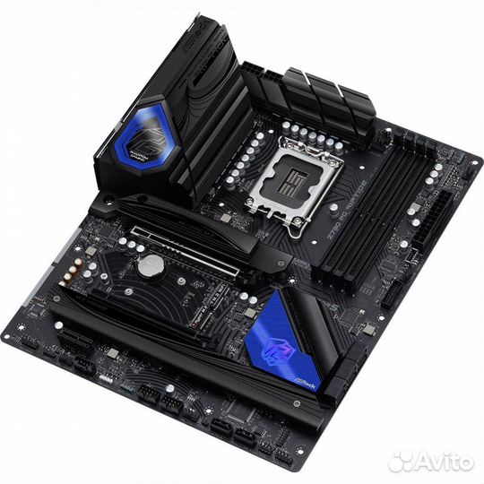 Материнская плата ASRock Z790 PG Riptide 530265