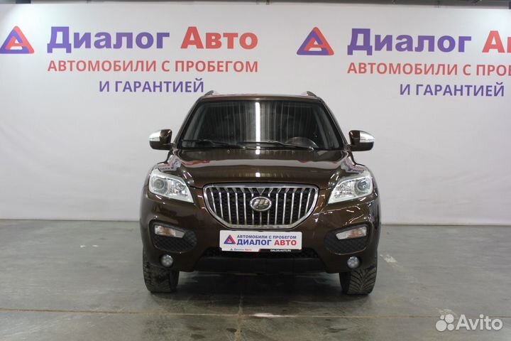LIFAN X60 1.8 МТ, 2016, 129 000 км