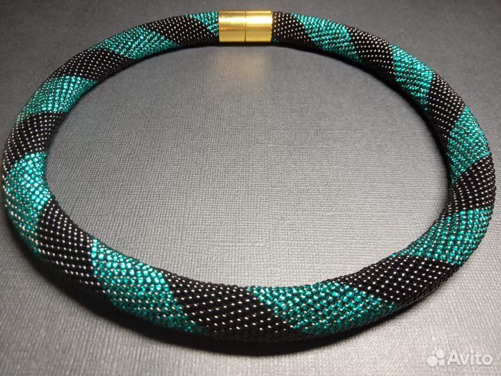 Жгут из бисера