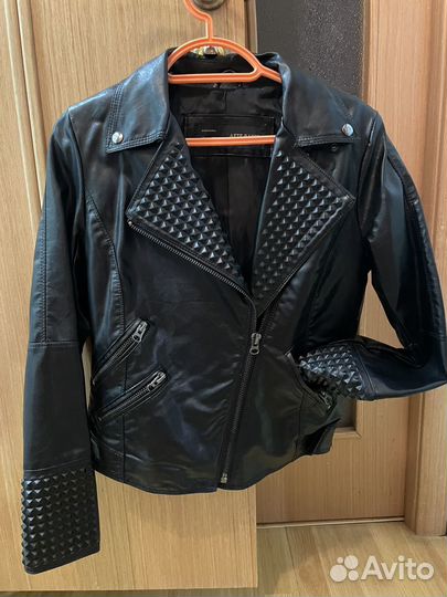 Куртка косуха женская