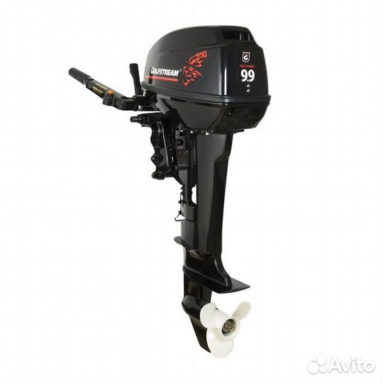 Мотор лодочный Golfstream T9.9BMS