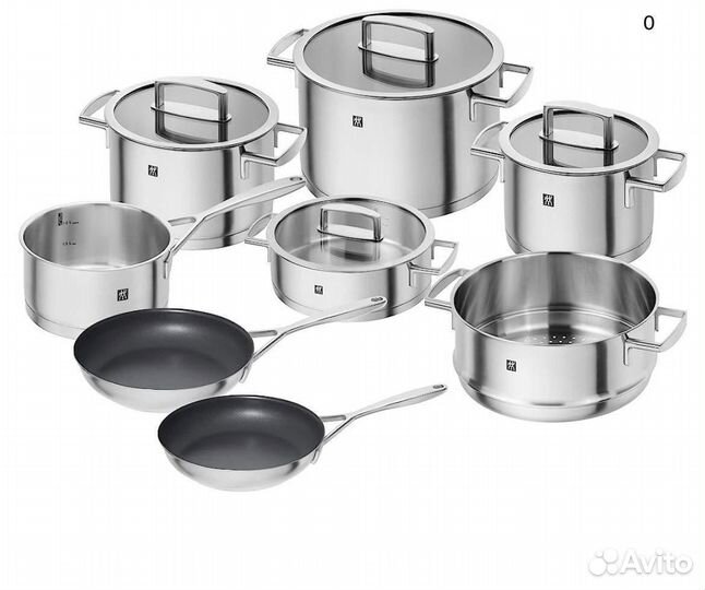 Кастрюля Zwilling