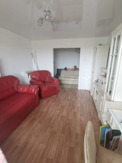 2-к. квартира, 47,8 м², 7/13 эт.