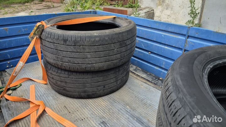 Hankook Dynapro HP2 RA33 265/50 R20 107V