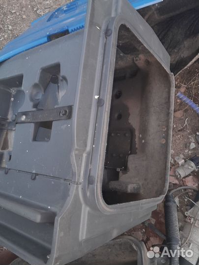 Вещевой ящик на ман тга тгс тгх