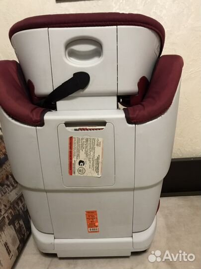 Автокресло britax romer