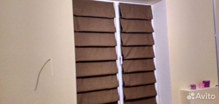 Римские шторы D526