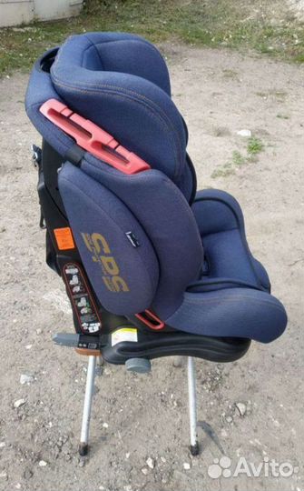 Автокресло группа 1/2/3 (9-36 кг ) Capella S12312i