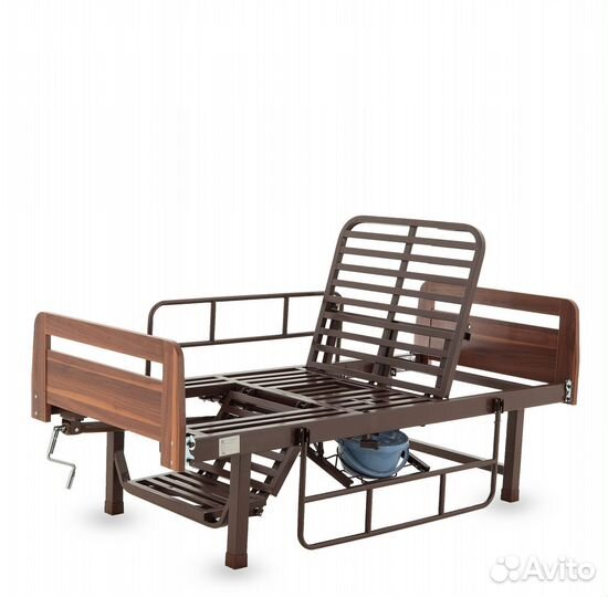 Функциональная кровать для лежачих