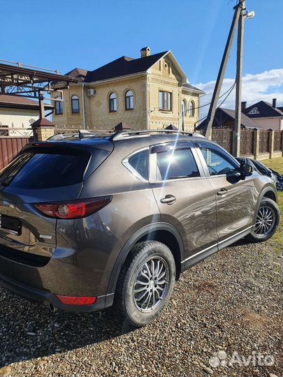 Mazda CX-5 2.0 AT, 2018, 160 000 км