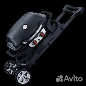 Газовый гриль барбекю