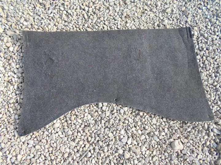 Обшивка багажника Toyota Altezza SXE10 3S-GE