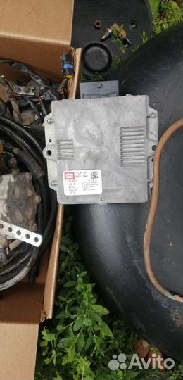 Газовое оборудование на авто