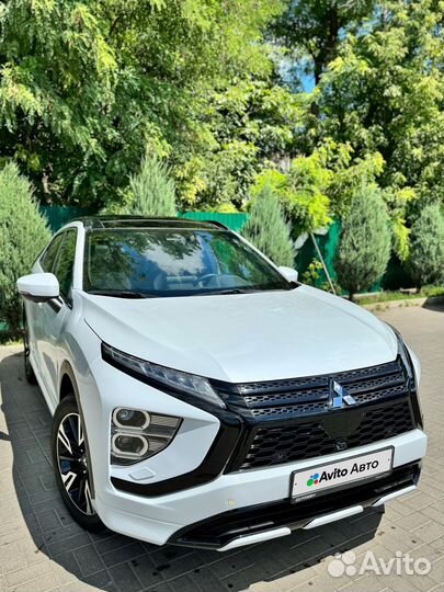 Mitsubishi Eclipse Cross 1.5 CVT, 2021, 59 900 км