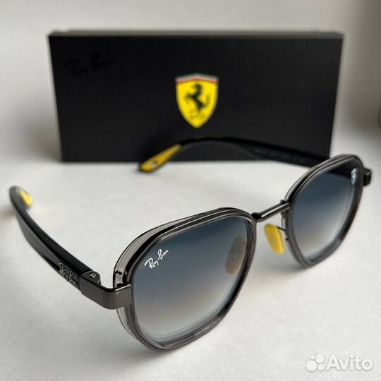 Очки Ray ban Ferrari