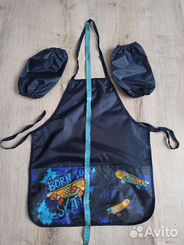 Фартук детский для творчества